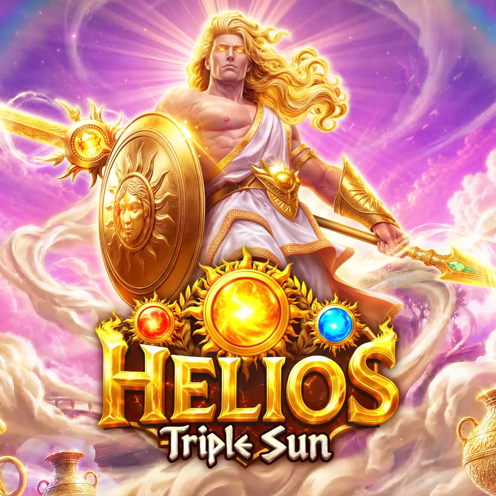 Pragmatic : Helios - Triple Sun - BETPLAY138