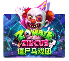 Joker123 : Zombie Zircus - BETPLAY138