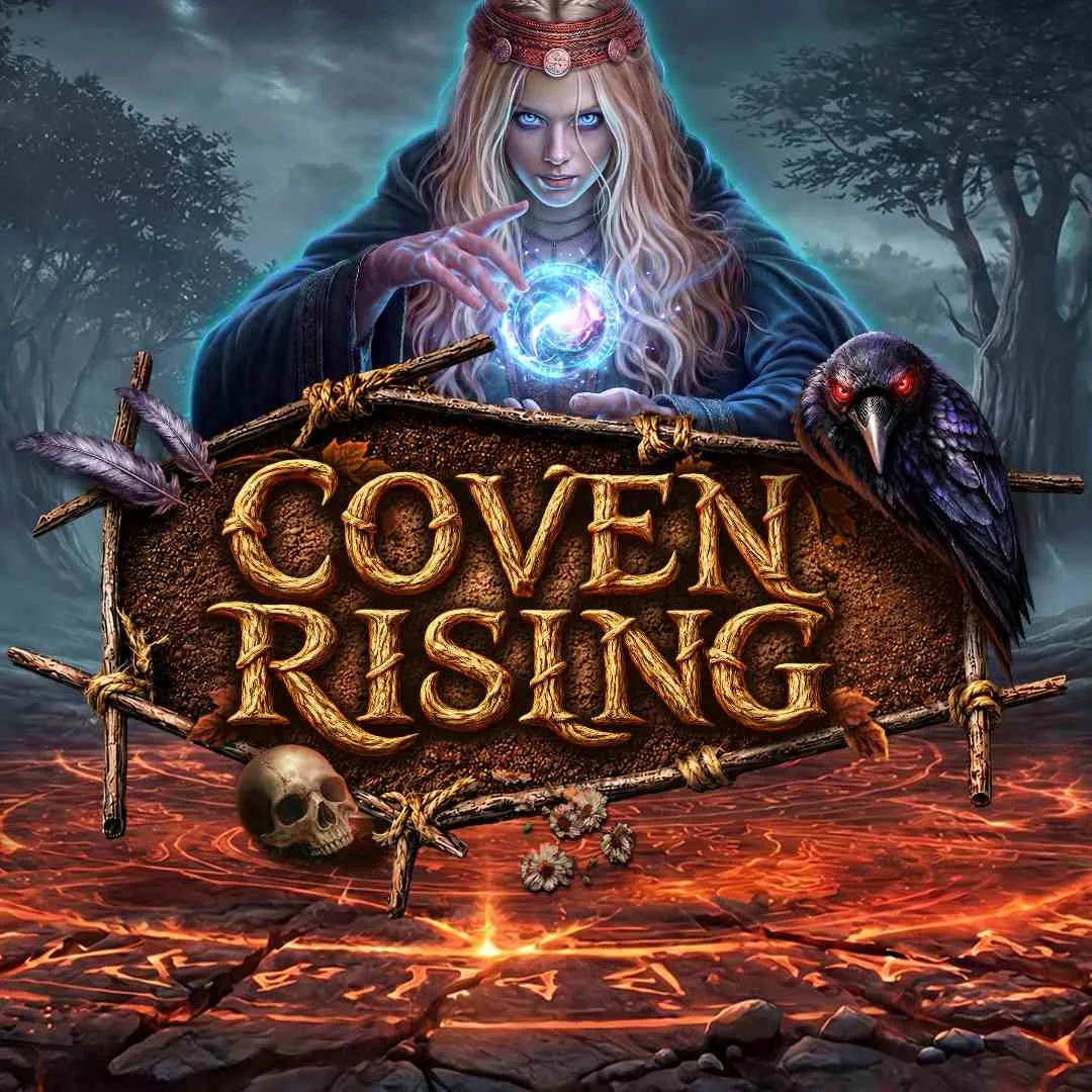 Pragmatic : Coven Rising - BETPLAY138