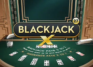 BlackjackX 27 - Emerald - BETPLAY138