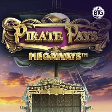 Bigtime : Pirate Pays - BETPLAY138
