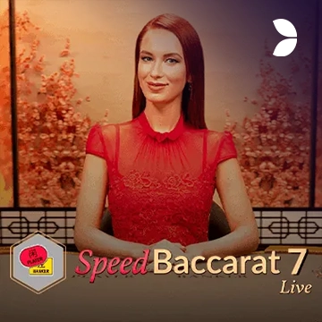 Speed Baccarat 7 - BETPLAY138