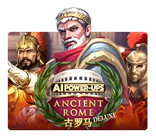 Joker123 : Ancient Rome Deluxe AI - BETPLAY138