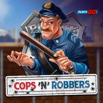 PlaynGo : CopsnRobbers - BETPLAY138