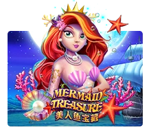 Joker123 : Mermaid Treasure - BETPLAY138