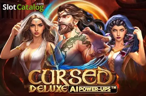 Joker123 : Cursed Deluxe AI - BETPLAY138
