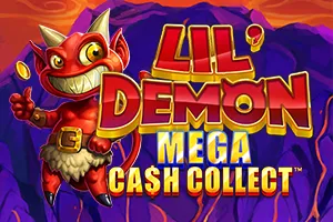 Lil Demon: Mega Cash Collect - BETPLAY138