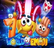 Joker123 : World Of Emoji - BETPLAY138