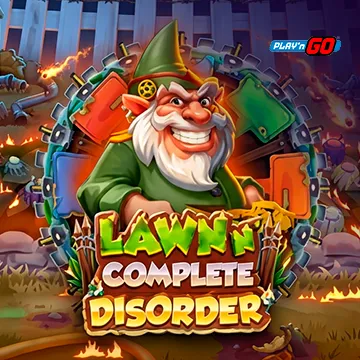 PlaynGo : Lawn n Complete Disorder - BETPLAY138