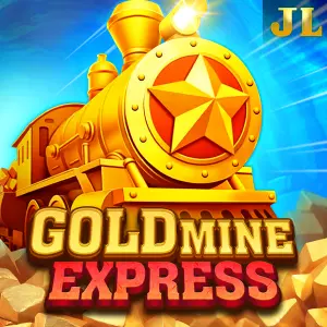 Jili : Gold Mine Express - BETPLAY138